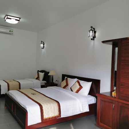 Him Lam Resort Diện Biên Phủ Zewnętrze zdjęcie