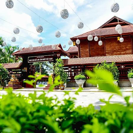 Him Lam Resort Diện Biên Phủ Zewnętrze zdjęcie