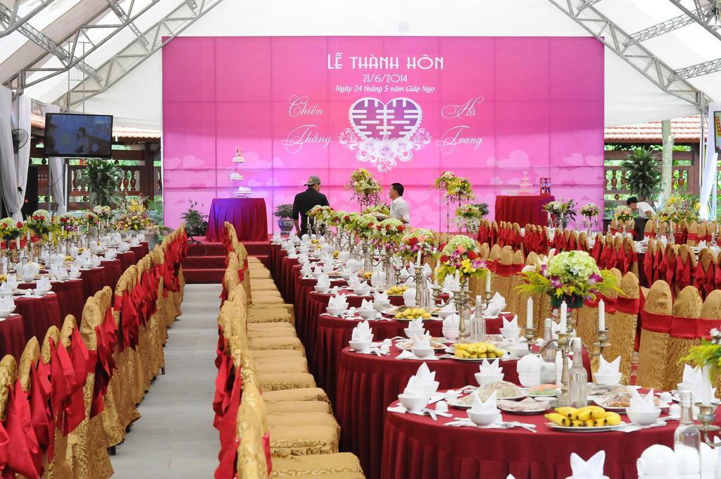 Him Lam Resort Diện Biên Phủ Zewnętrze zdjęcie