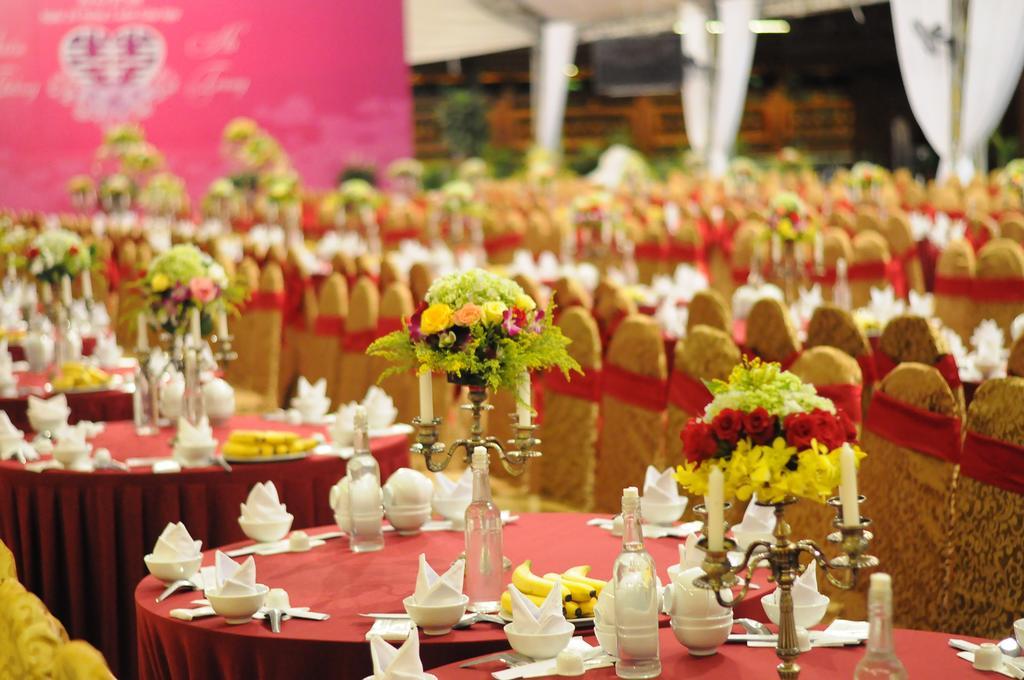 Him Lam Resort Diện Biên Phủ Zewnętrze zdjęcie