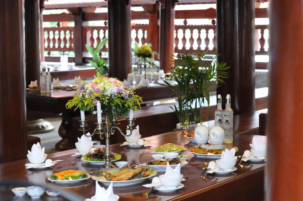 Him Lam Resort Diện Biên Phủ Zewnętrze zdjęcie