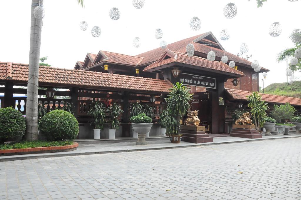 Him Lam Resort Diện Biên Phủ Zewnętrze zdjęcie