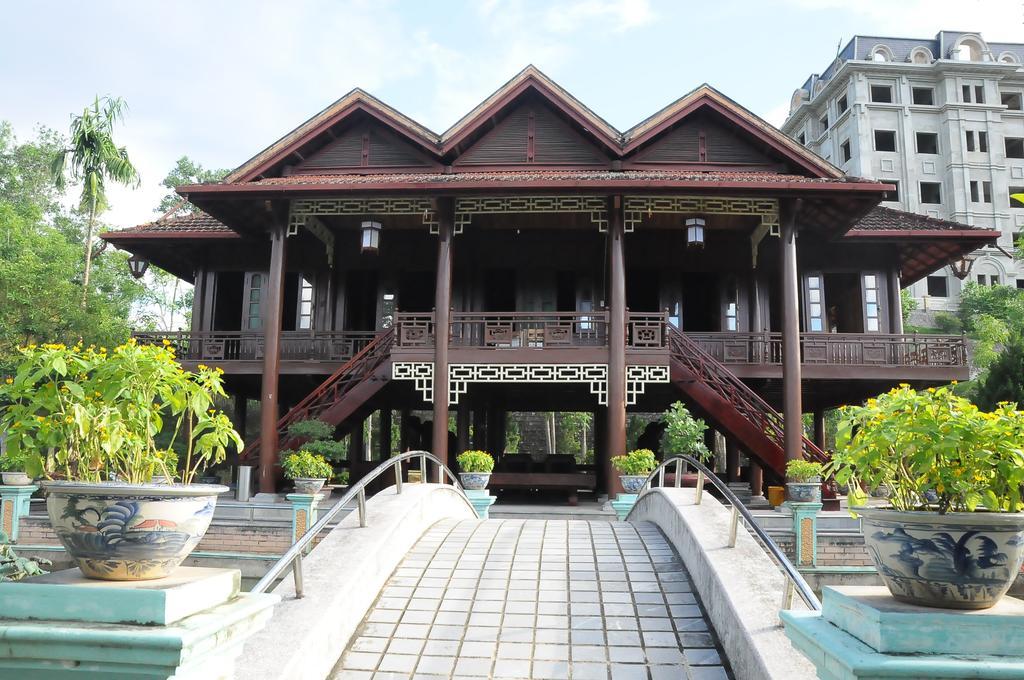 Him Lam Resort Diện Biên Phủ Zewnętrze zdjęcie