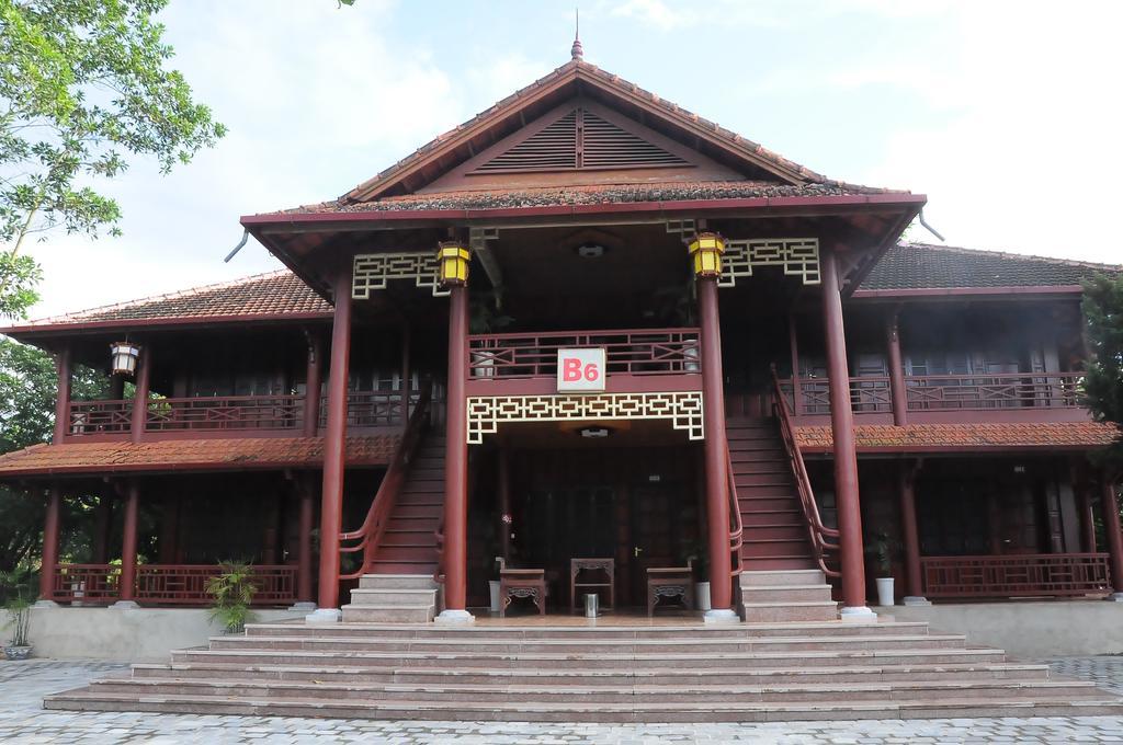Him Lam Resort Diện Biên Phủ Zewnętrze zdjęcie