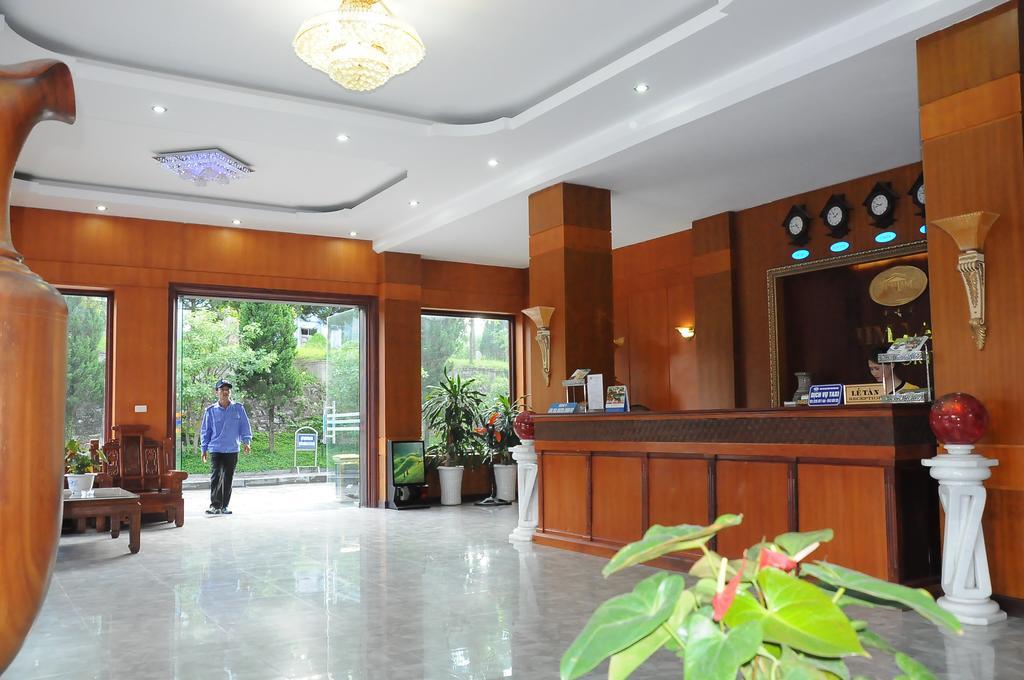 Him Lam Resort Diện Biên Phủ Zewnętrze zdjęcie