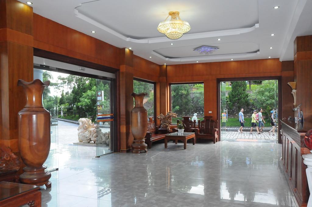 Him Lam Resort Diện Biên Phủ Zewnętrze zdjęcie
