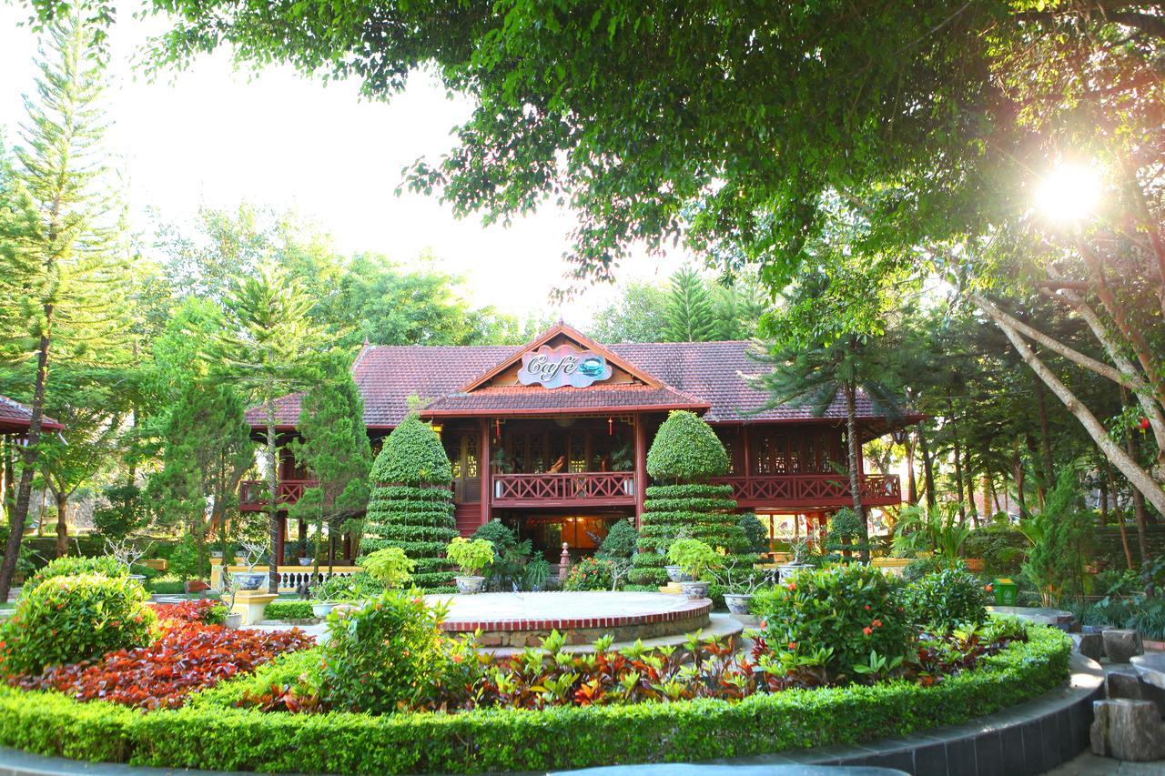 Him Lam Resort Diện Biên Phủ Zewnętrze zdjęcie