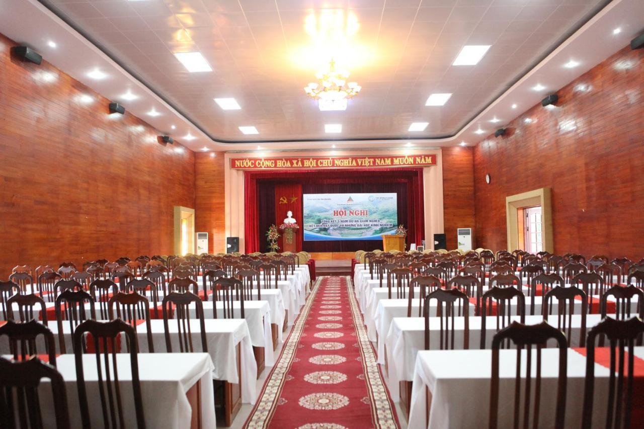 Him Lam Resort Diện Biên Phủ Zewnętrze zdjęcie