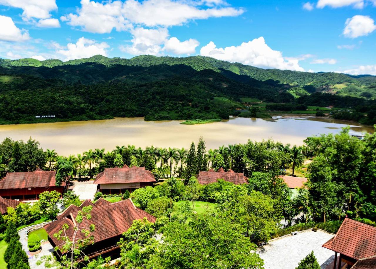 Him Lam Resort Diện Biên Phủ Zewnętrze zdjęcie