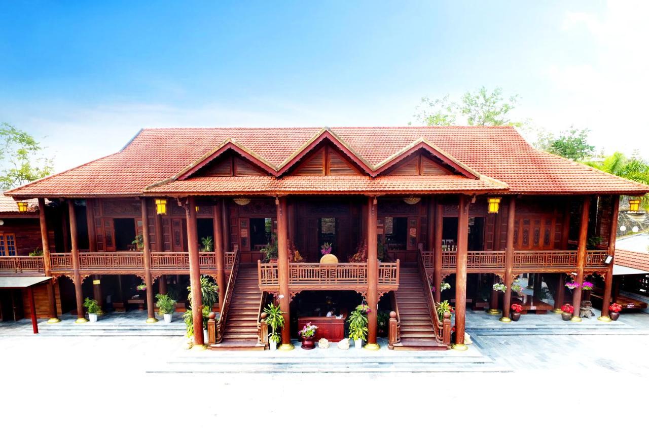 Him Lam Resort Diện Biên Phủ Zewnętrze zdjęcie