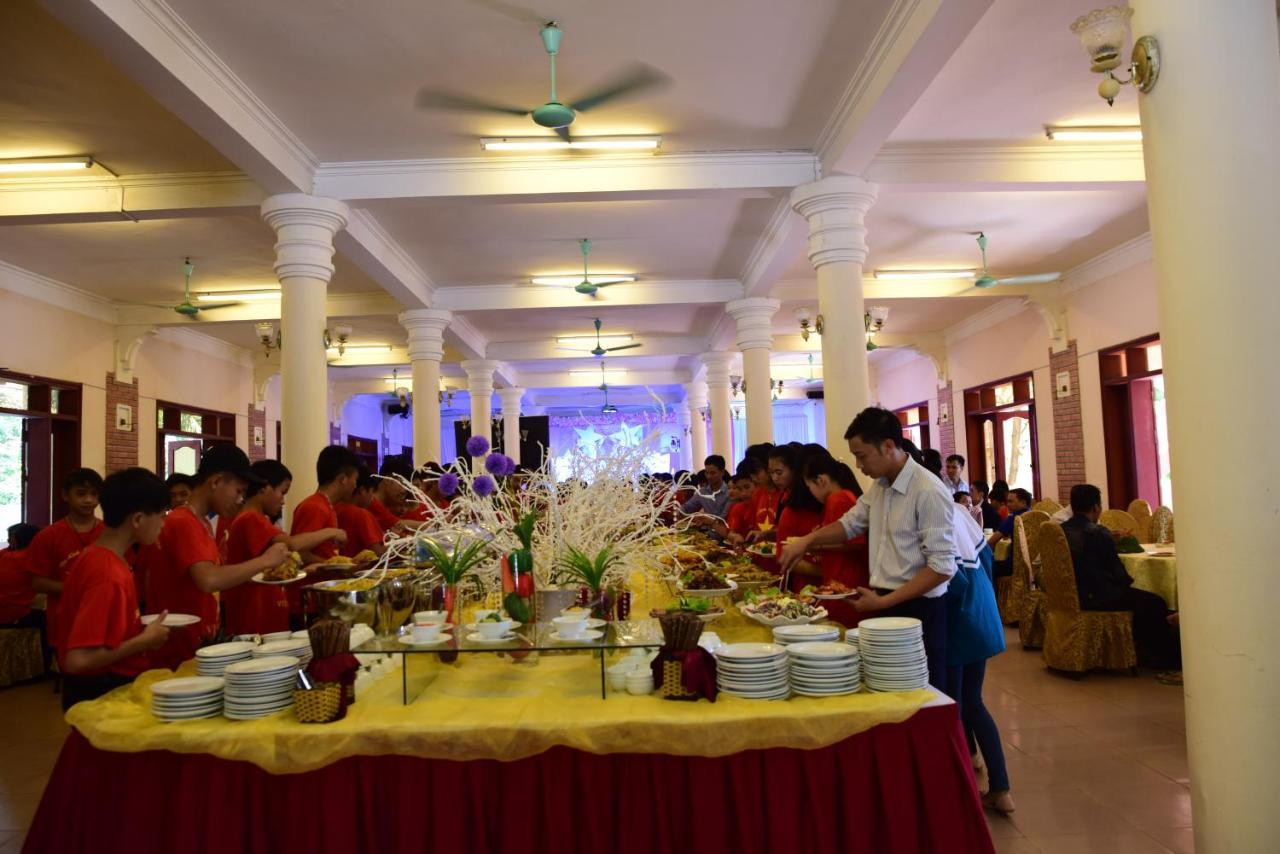 Him Lam Resort Diện Biên Phủ Zewnętrze zdjęcie
