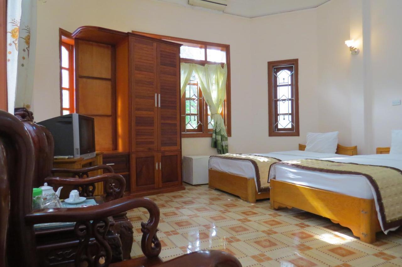 Him Lam Resort Diện Biên Phủ Zewnętrze zdjęcie