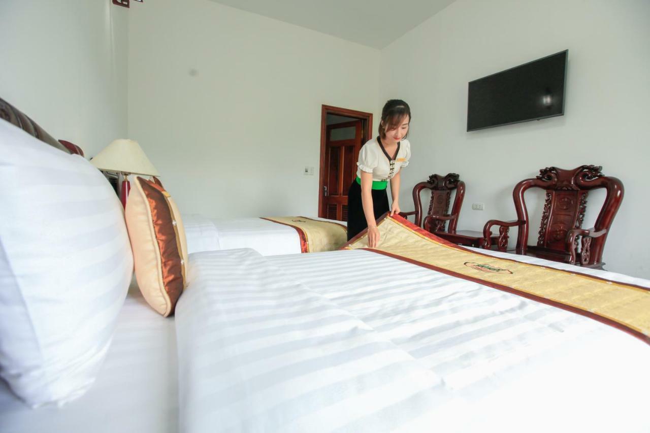 Him Lam Resort Diện Biên Phủ Zewnętrze zdjęcie