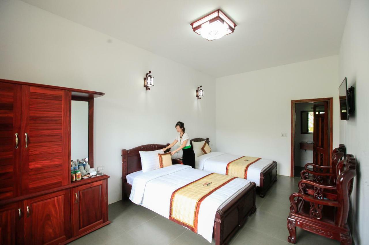 Him Lam Resort Diện Biên Phủ Zewnętrze zdjęcie
