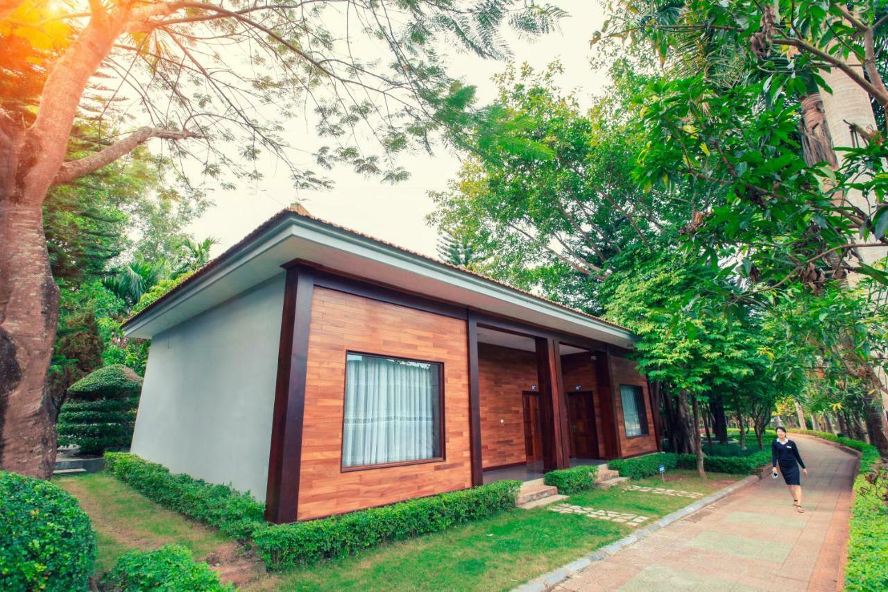Him Lam Resort Diện Biên Phủ Zewnętrze zdjęcie
