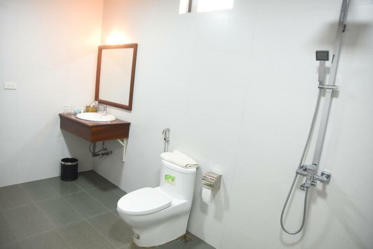 Him Lam Resort Diện Biên Phủ Zewnętrze zdjęcie