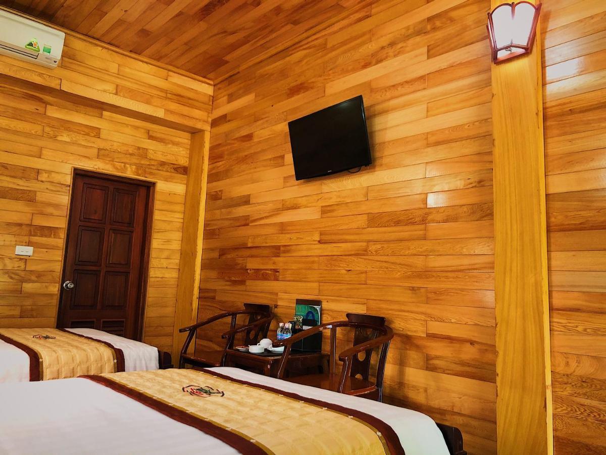 Him Lam Resort Diện Biên Phủ Zewnętrze zdjęcie