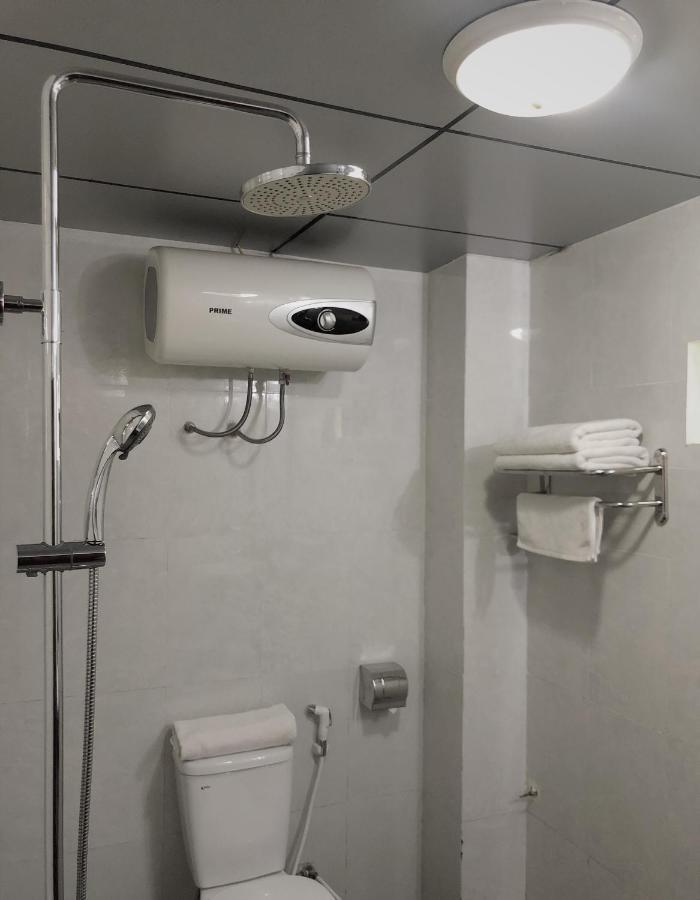 Him Lam Resort Diện Biên Phủ Zewnętrze zdjęcie