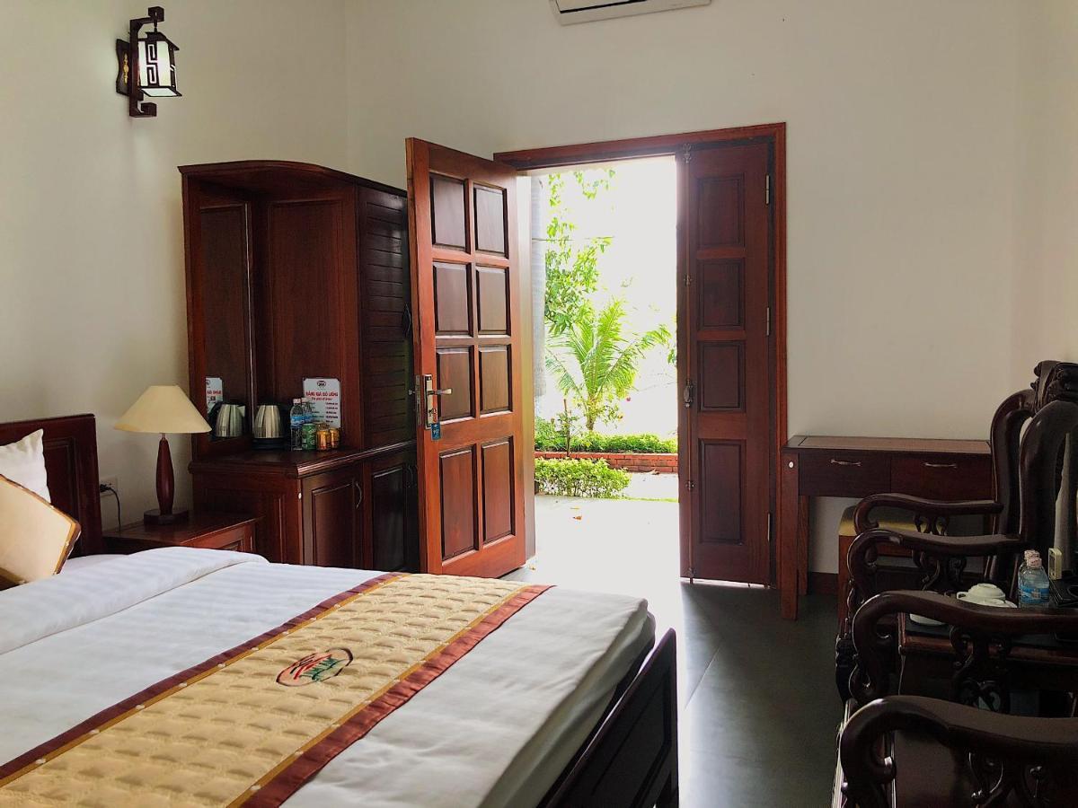 Him Lam Resort Diện Biên Phủ Zewnętrze zdjęcie
