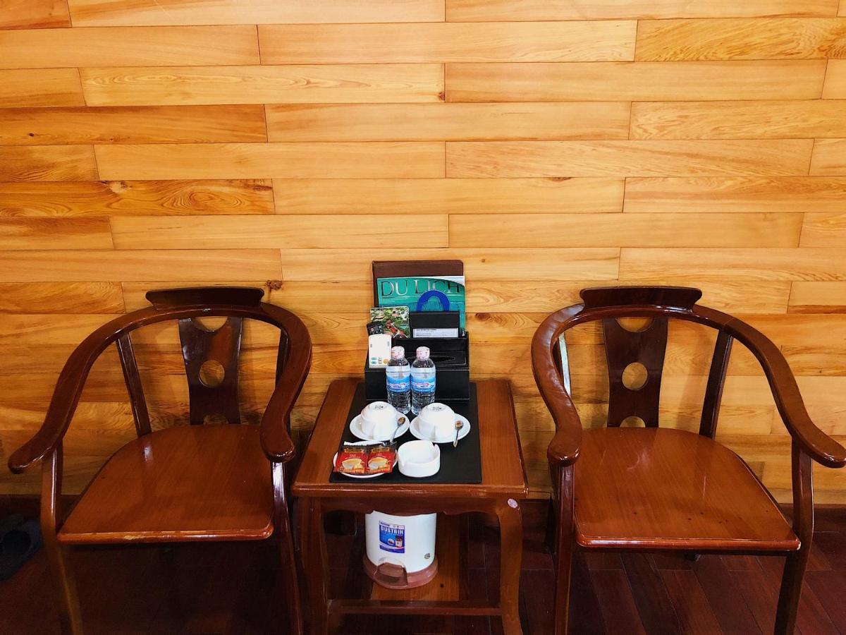 Him Lam Resort Diện Biên Phủ Zewnętrze zdjęcie