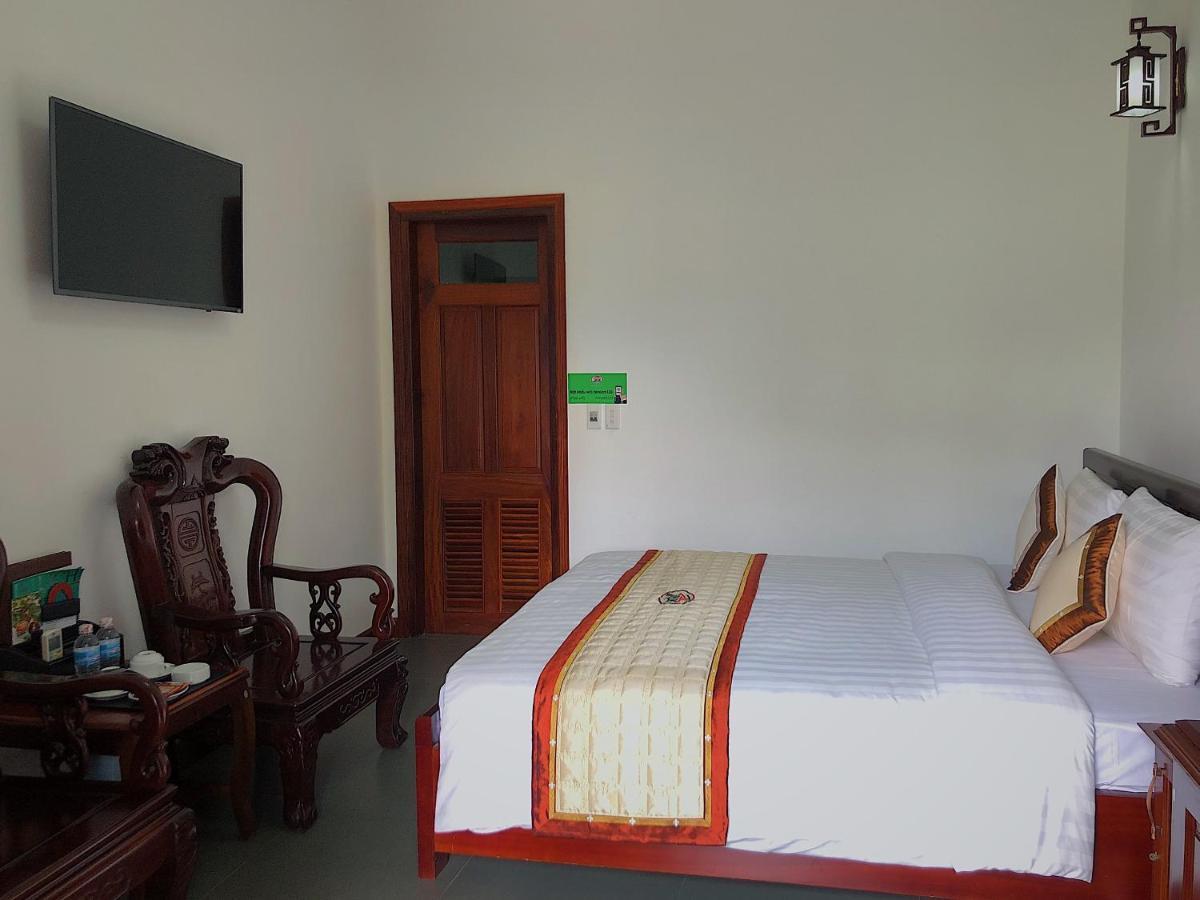 Him Lam Resort Diện Biên Phủ Zewnętrze zdjęcie