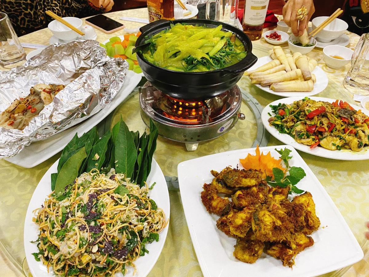 Him Lam Resort Diện Biên Phủ Zewnętrze zdjęcie
