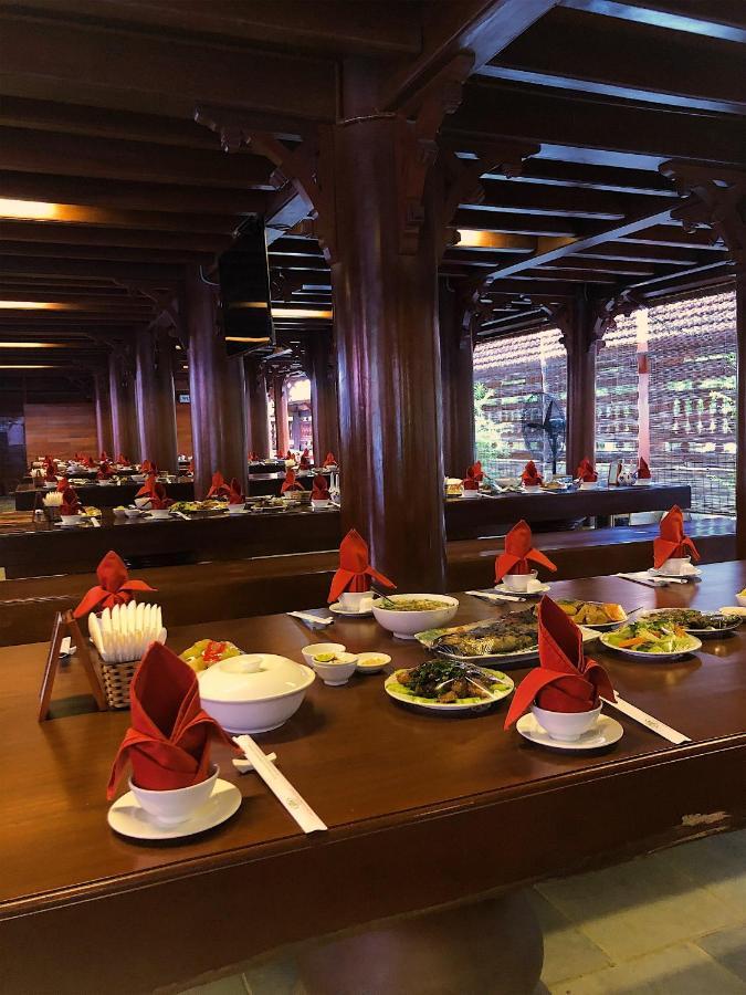 Him Lam Resort Diện Biên Phủ Zewnętrze zdjęcie