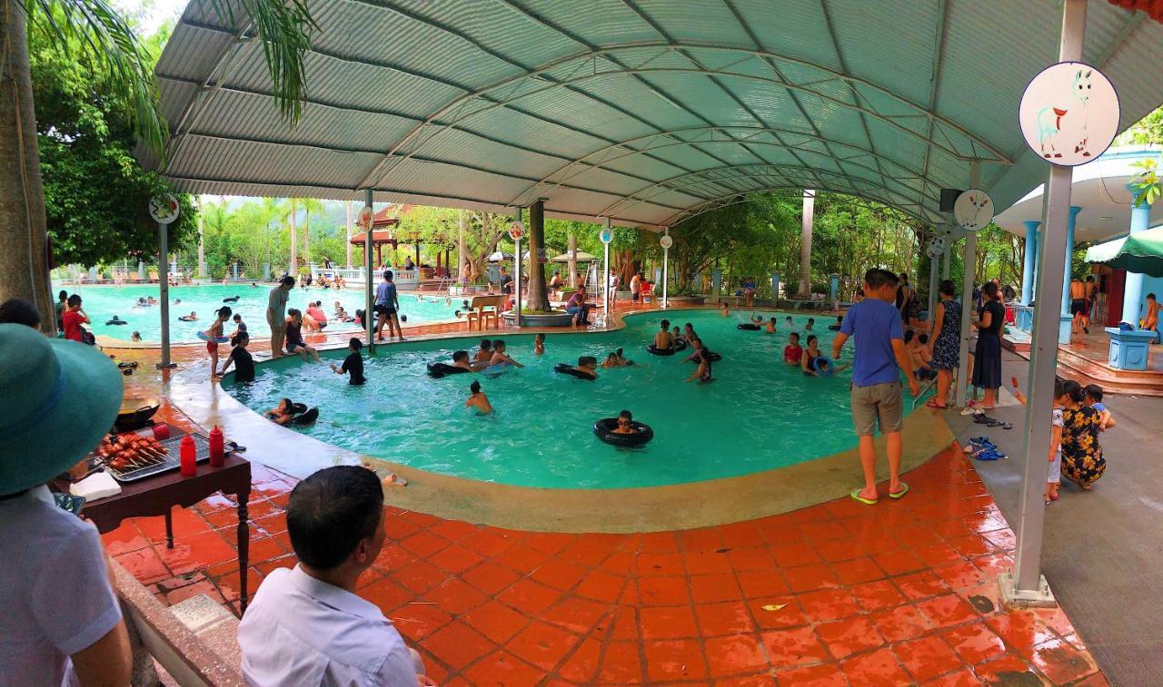 Him Lam Resort Diện Biên Phủ Zewnętrze zdjęcie